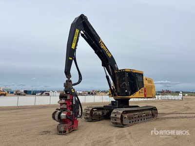 2016 Tigercat H855D Prozessor