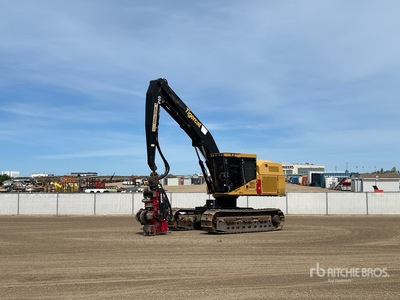 2016 Tigercat H855D Processeur