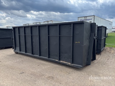 18 ft Contenedor de rodillo