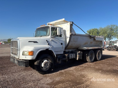 1995 Ford Aeromax L9000 6x4 T / A-kiepwagen