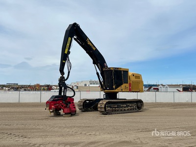 2018 Tigercat 855E Procesador