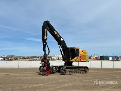2018 Tigercat H855E Processeur