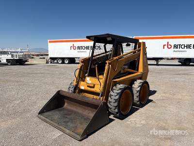 1999 Case 1845C Skid Steer Loader