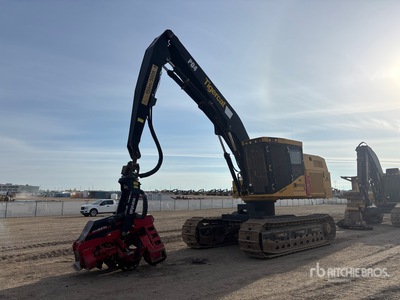 2016 Tigercat 855D Leveling Processor