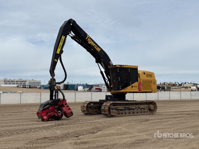 2016 Tigercat 855D Processor