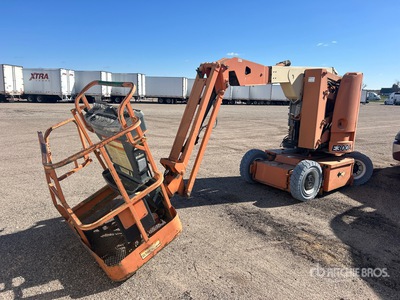 JLG E300AJ 2WD Electric Gelenkarbeitsbühne