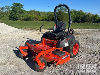 2024 Kubota Z422KWT-60 Zero-Turn Lawn Mower