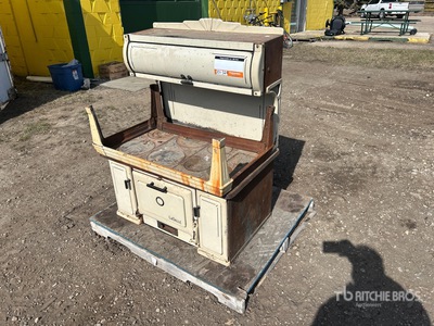 LaSalle Antique Stove