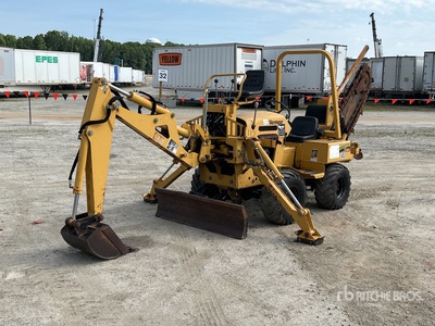 2006 Vermeer RT450 4x4x4 Trencher