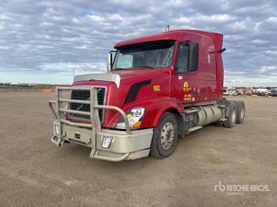 2016 Volvo VNL 6x4 T/A Sleeper Truck Tractor