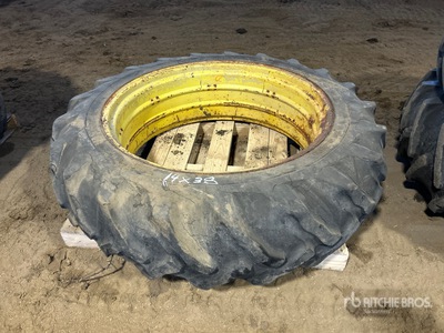 Goodyear 15.5-38 Tires