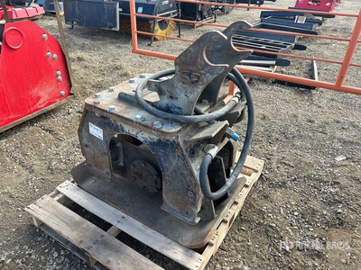 Atlas Copco 23 in Plate Compactor Attachment
