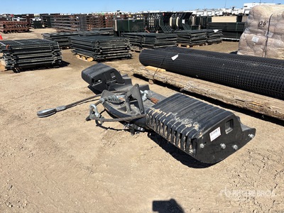 2024 Tractor Weights - Fits Case IH Steiger 645
