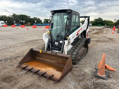 2022 Bobcat T66 Compact Track Loader