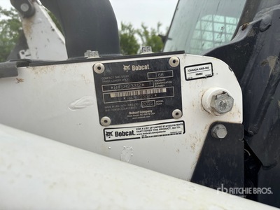 2022 Bobcat T66 Oruga cargadora compacta