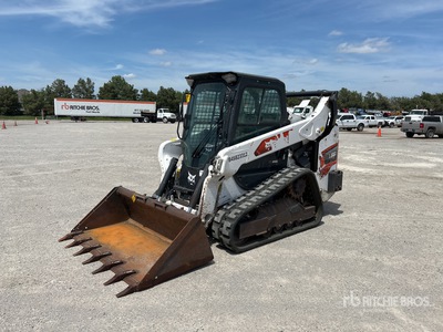 2022 Bobcat T66 Oruga cargadora compacta