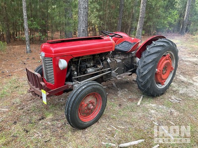 Massey Ferguson 35 Trattore agricolo 2RM