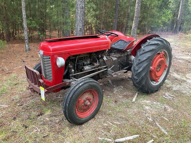 Massey Ferguson 35 2WD Tractor