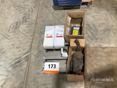 Quantity of Truck Engine Parts Parti di autocarro