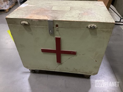 (2) Tool Boxes