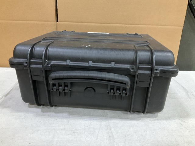 (18) Storage Cases