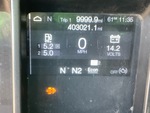 Hour Meter / Odometer