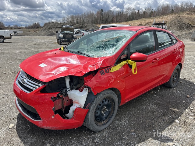 2012 FORD