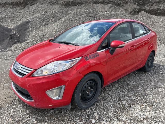 2012 FORD