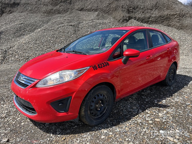 2012 FORD