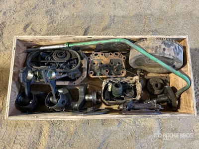 Dubuque Dubuque Engine Parts - Fits M, 40, 420, 430