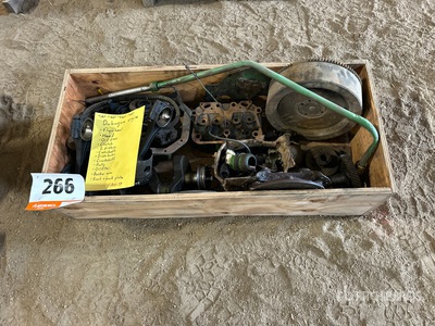 Dubuque Dubuque Engine Parts Pièces diverses - Fits M, 40, 420, 430