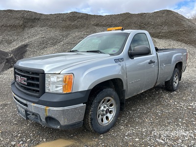 2010 GMC Sierra 1500 4x2 Pickup