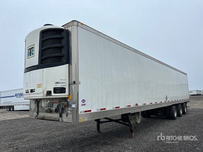 2021 Utility VS3RA 53 ft x 102 in T/A Refrigerated Trailer