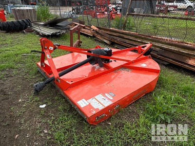 Land Pride RCR1272 72 in 3-Point Hitch Trinciatrice Rotante