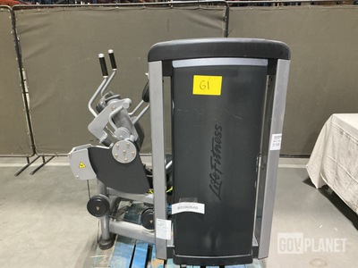 Life Fitness Abdominal Exercise Equipment