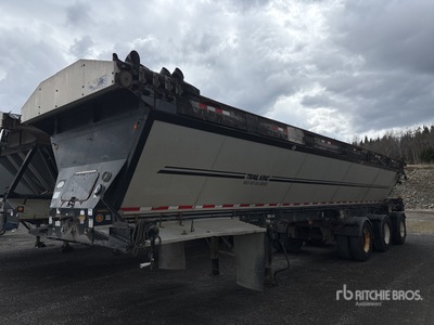 2012 Trail King 39 ft Tri/A Live Bottom Trailer