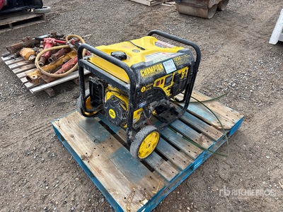 Champion 11.25 kW Generator