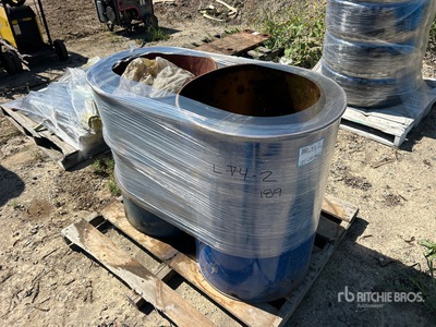 Quantity of (2) Barrels of Nuts and Bolts