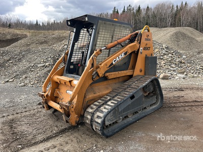 2006 Case 450CT Compact Track Loader