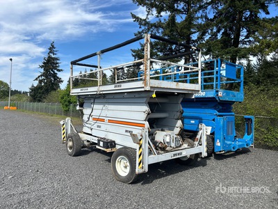 Skywitch 4612E Electric Scissor Lift