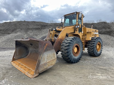 Dresser 540 Wheel Loader