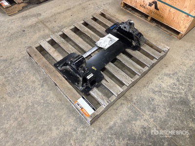 Fifth Wheel Mounting Bracket (Unused)