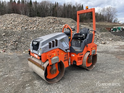 2011 Hamm HD12 Double Drum Roller
