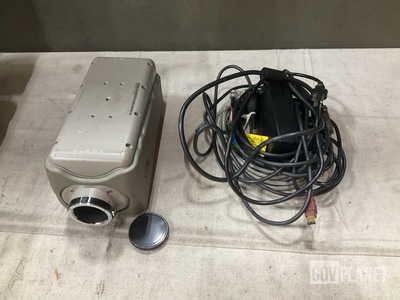 Vision Research Phantom V5.0 High-Speed Camera