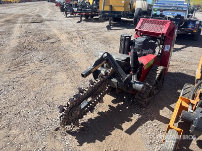 2021 Toro TRX16 Walk Behind Trencher