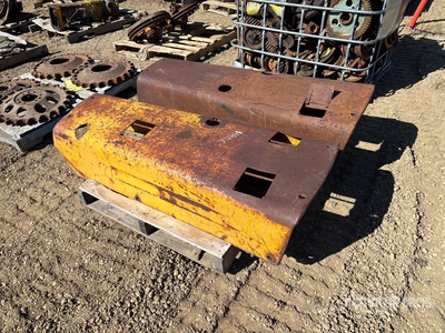 John Deeer 440C Tractor Hood