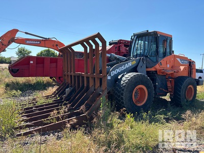 Doosan DL300-5 Wheel Loader