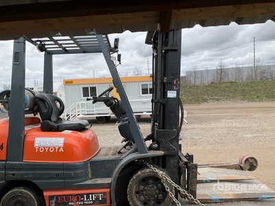1996 Toyota 42-6FGCU25 Heftruck