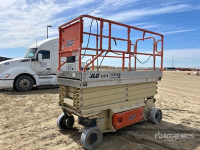 2006 JLG 3426ES Electric Scissor Lift (Inoperable)