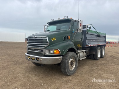 1999 Sterling LT9513 6x4 T/A Dump Truck
